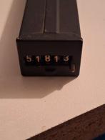 PTT Tikkenteller Afkomstig uit oude PTT Centrale Maastricht, Ophalen of Verzenden, Gebruikt