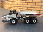 Terex TA 40 wieldumper NZG 681, Ophalen of Verzenden, Zo goed als nieuw, Hijskraan, Tractor of Landbouw, NZG