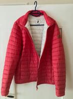 Rode "Donsjas" Save the Duck, ultralight, L, Kleding | Dames, Jassen | Winter, Maat 42/44 (L), Save the Duck, Ophalen of Verzenden