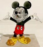 Swarovski Mickey gekleurd Nieuw, Verzamelen, Swarovski, Ophalen of Verzenden, Nieuw, Figuurtje