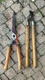 knipschaar takkenschaar, Ophalen of Verzenden, Gebruikt