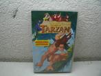 vhs 181a tarzan ned gespr, Alle leeftijden, Ophalen of Verzenden, Gebruikt, Tekenfilms en Animatie