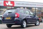 Dacia Logan MCV 0.9 TCe Bi-Fuel Laureate | Cruise | Airco |, Auto's, Dacia, 898 cc, Stof, Gebruikt, 580 kg