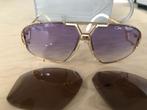Cazal 907 mens aviator sunglasses (cazal mod 907. Col 332), Zonnebril, Zo goed als nieuw, Grijs, Ophalen