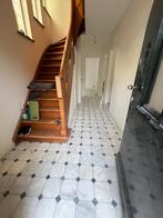 Wit en zwart marmer 30.5x30.5 / 4.8x4.8 octagon vloertegel, Nieuw, Ophalen of Verzenden, 20 tot 40 cm, 10 m² of meer