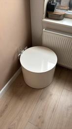 Wit ronde zuil, Ophalen, Zo goed als nieuw