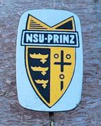 Speldje NSU Prinz, Verzamelen, Gebruikt, Ophalen of Verzenden, Speldje of Pin, Overige onderwerpen