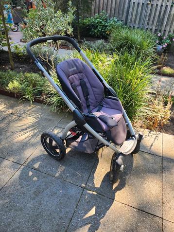 Maxi-Cosi Combiwagen + Autostoeltje beschikbaar voor biedingen