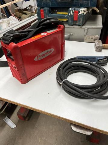 Lasmachine beschikbaar voor biedingen