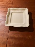 Gien Pont aux Choux serveerschaal fruitschaal creme 25 cm, Ophalen of Verzenden