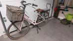 Gazelle Miss Grace Damesfiets Transportfiets, Fietsen en Brommers, Fietsen | Dames | Damesfietsen, Ophalen, Gebruikt, 47 tot 50 cm