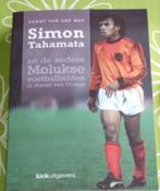 simon tahamata Tonny van der Mee 9789491555022, Ophalen of Verzenden, Gelezen