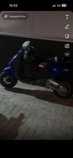 Piaggio zip 125cc 2t LC te koop/ te ruil, Fietsen en Brommers, Scooters | Piaggio, Ophalen, Zo goed als nieuw, Tweetakt, Zip