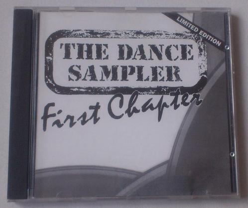 The Dance Sampler - First Chapter, Cd's en Dvd's, Cd's | Dance en House, Gebruikt, Techno of Trance, Ophalen of Verzenden