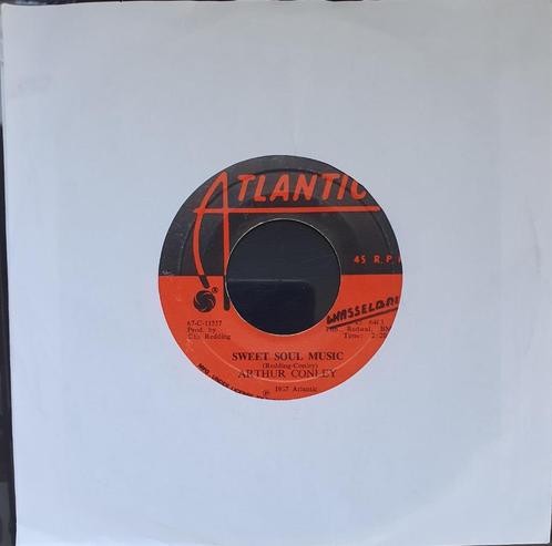 Arthur Conley - Sweet Soul Music, Cd's en Dvd's, Vinyl Singles, Gebruikt, Single, Pop, 7 inch, Ophalen of Verzenden