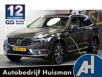 Volvo XC60 2.0 T8 AWD 287kW/390pk Aut8 Recharge Inscription  beschikbaar voor biedingen
