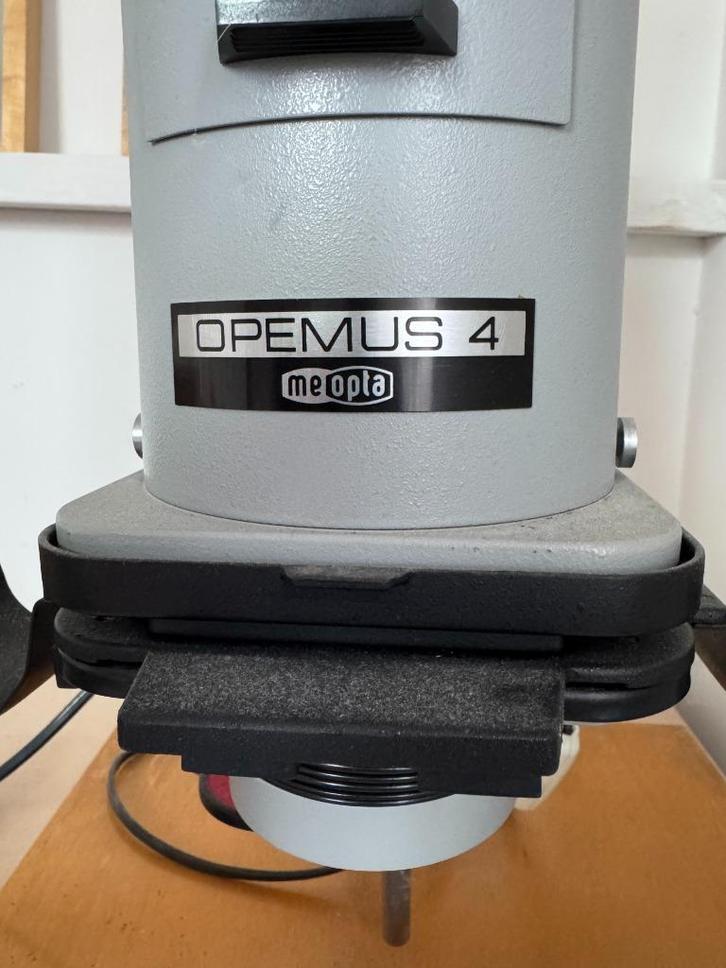 Opemus 4 vergrotingskoker, Audio, Tv en Foto, Fotografie | Doka Toebehoren, Zo goed als nieuw, Complete dokaset, Ophalen