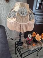 Unieke Vintage Stijl Lamp, Vintage, Ophalen of Verzenden, Zo goed als nieuw, Metaal