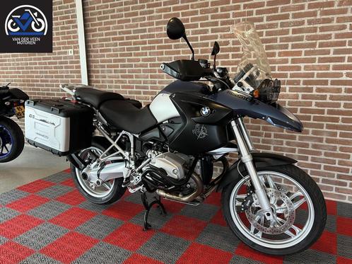 BMW R 1200 GS, Motoren, Motoren | BMW, Bedrijf, Toermotor, meer dan 35 kW, ABS, Handvatverwarming, Traction Control