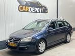 Volkswagen Golf Variant 1.4 TSI Comfortline Technisch 100% K, Auto's, Voorwielaandrijving, Stof, Gebruikt, Zwart