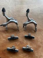 Shimano Dura-Ace BR-7800 Remmen Set, Ophalen of Verzenden, Gebruikt, Racefiets, Crankstel of Pedalen