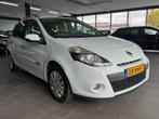 Renault Clio Estate 1.2-16V Authentique airco elektrische pa, Voorwielaandrijving, Gebruikt, 4 cilinders, Wit