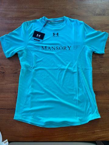 Under Armour x Mansory Challenger shirt maat M beschikbaar voor biedingen