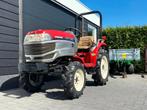 Yanmar 19 pk 4-WD Moderne minitractor compacttractor mini co, Zakelijke goederen, Gebruikt, Tot 80 Pk, Overige merken, Tot 2500