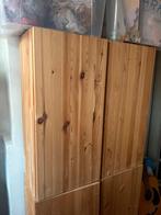 2x IKEA Ivar kast, smal model, Ophalen, Gebruikt, 50 tot 100 cm, Minder dan 100 cm