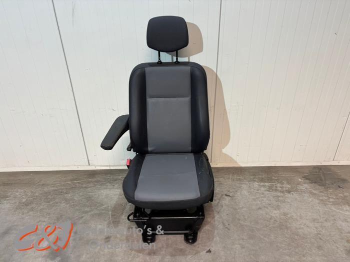 Stoel links van een Renault Master, Auto-onderdelen, Interieur en Bekleding, Renault, Gebruikt, 3 maanden garantie, Ophalen of Verzenden