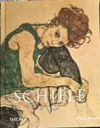 Schiele  Volkskrant   Taschen books, Boeken, Verzenden, Zo goed als nieuw, Schilder- en Tekenkunst