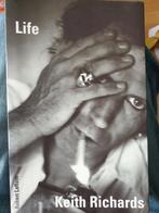 Life Keith Richards  Robert Laffont (Frans Francais), Boeken, Ophalen of Verzenden, Zo goed als nieuw