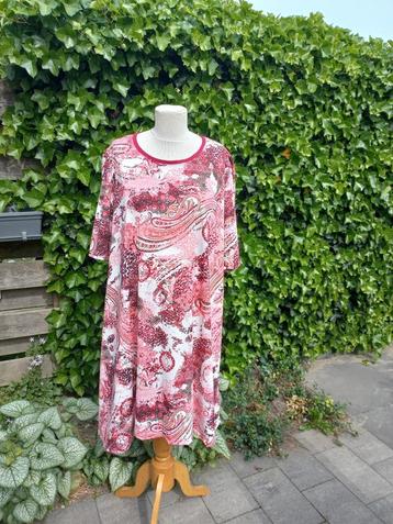 50% korting Tuniek viscose in 3 kleuren 46 48 50 52 54 56 58 beschikbaar voor biedingen