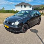 Volkswagen 2004 Zwart 1.4 benzine, 74 pk, Zwart, Bedrijf, 39 €/maand