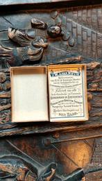 Mooi oud militair medaille doosje., Ophalen of Verzenden, Landmacht, Nederland, Lintje, Medaille of Wings