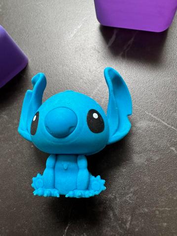 Nieuw Puzzle palz gum disney lilo & stitch beschikbaar voor biedingen