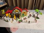 Hele mooie paardenmanege van playmobil, Kinderen en Baby's, Speelgoed | Playmobil, Ophalen of Verzenden