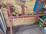 houtdraaibank met gereedschap 100 euro, Ophalen, Gebruikt, Houtdraaibank, 500 tot 1000 mm