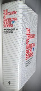 Treasury of American Short Stories~Nancy Sullivan~HC~1981, Gelezen, Fictie, Nancy Sullivan, Ophalen of Verzenden