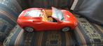 4 klleine model autos en grote Ferrari, Hobby en Vrije tijd, Modelauto's | 1:24, Ophalen of Verzenden, Zo goed als nieuw, Bburago