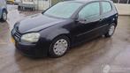 Volkswagen Golf 5 1.6 FSI BAG Zwart LC9Z onderdelen, Auto-onderdelen