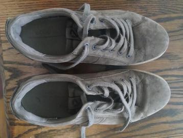 schoenen maat 41 Ecco groen  beschikbaar voor biedingen