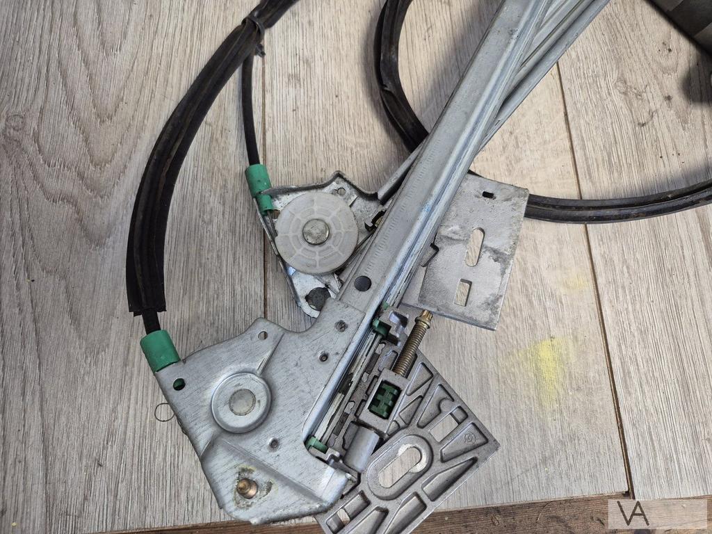 Peugeot 306 cabriolet 1997 - 2002 raammechanisme links VOOR., Auto-onderdelen, Ophalen of Verzenden, Gebruikt, Peugeot
