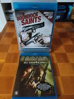 The Boondock Saints 1 & 2 Bluray NL ZGAN!!, Cd's en Dvd's, Blu-ray, Thrillers en Misdaad, Ophalen of Verzenden, Zo goed als nieuw