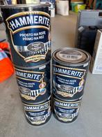 hammerite en ijermenie, Doe-het-zelf en Verbouw, Verf, Beits en Lak, Ophalen, Zwart, Nieuw, Verf