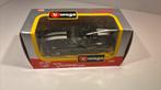 Dodge viper rt/10 black Bburago 1.43, Overige merken, Auto, Ophalen of Verzenden, A