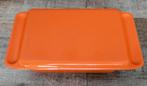 Mepal retro vintage oranje botervloot., Caravans en Kamperen, Ophalen of Verzenden, Zo goed als nieuw