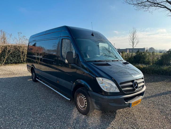 Mercedes-Benz Sprinter 2.1 CDI 315 AUT 2008, Auto's, Bestelauto's, Particulier, Mercedes-Benz, Diesel, Automaat, Origineel Nederlands