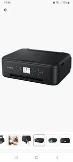 Canon all-in-one inkjetprinter ., Ophalen, Gebruikt