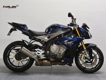BMW S 1000 R Pro NL motor  (bj 2016) beschikbaar voor biedingen
